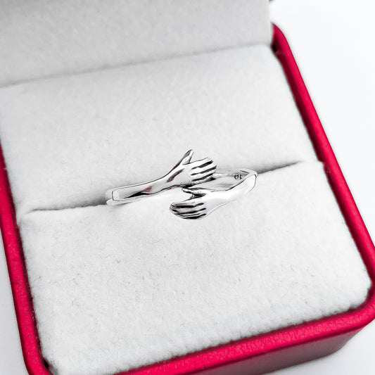 Anillo Abrazo
