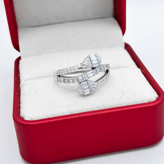 Anillo Zirconia
