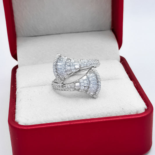 Anillo Zirconias