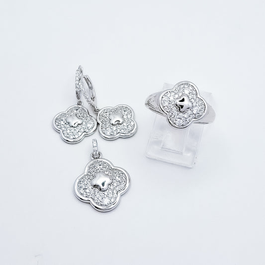 Set Zirconia Van