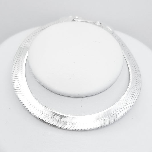 Pulsera Panza Vibora Ancha