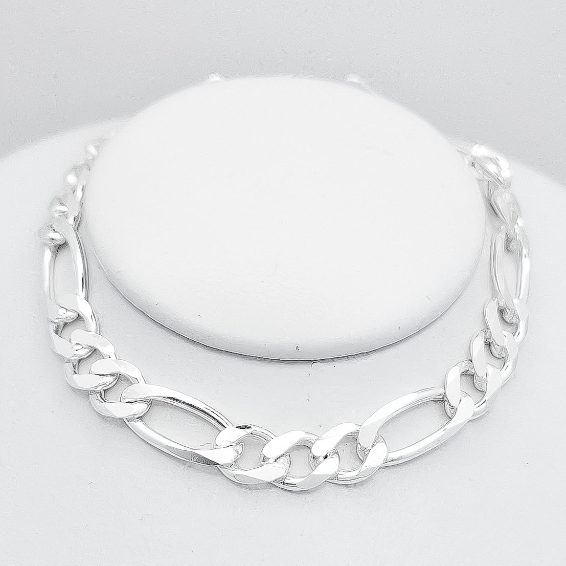 Pulso Figaro Diamantado 6mm