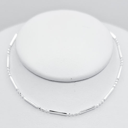 Pulsera Bolita Tubito