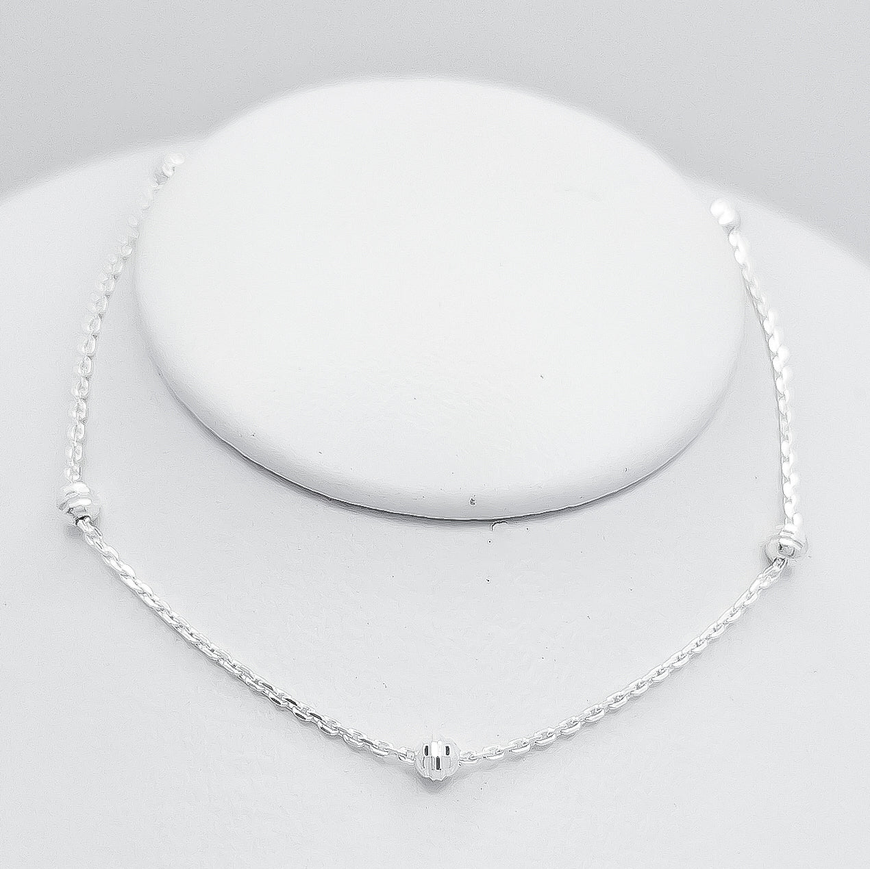 Pulsera Bola Diamantada