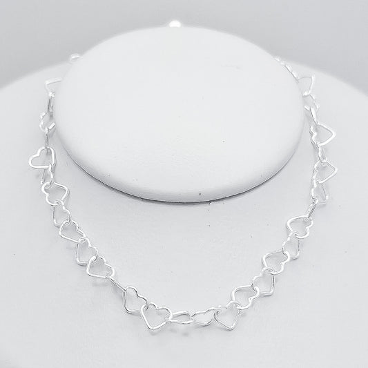 Pulsera Ajustable Corazon