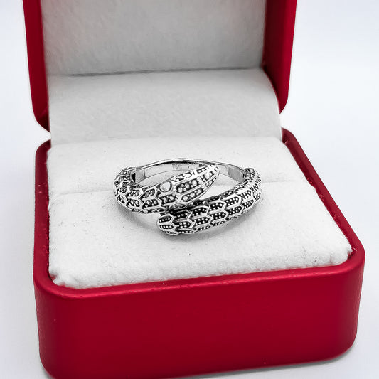 Anillo Serpiente