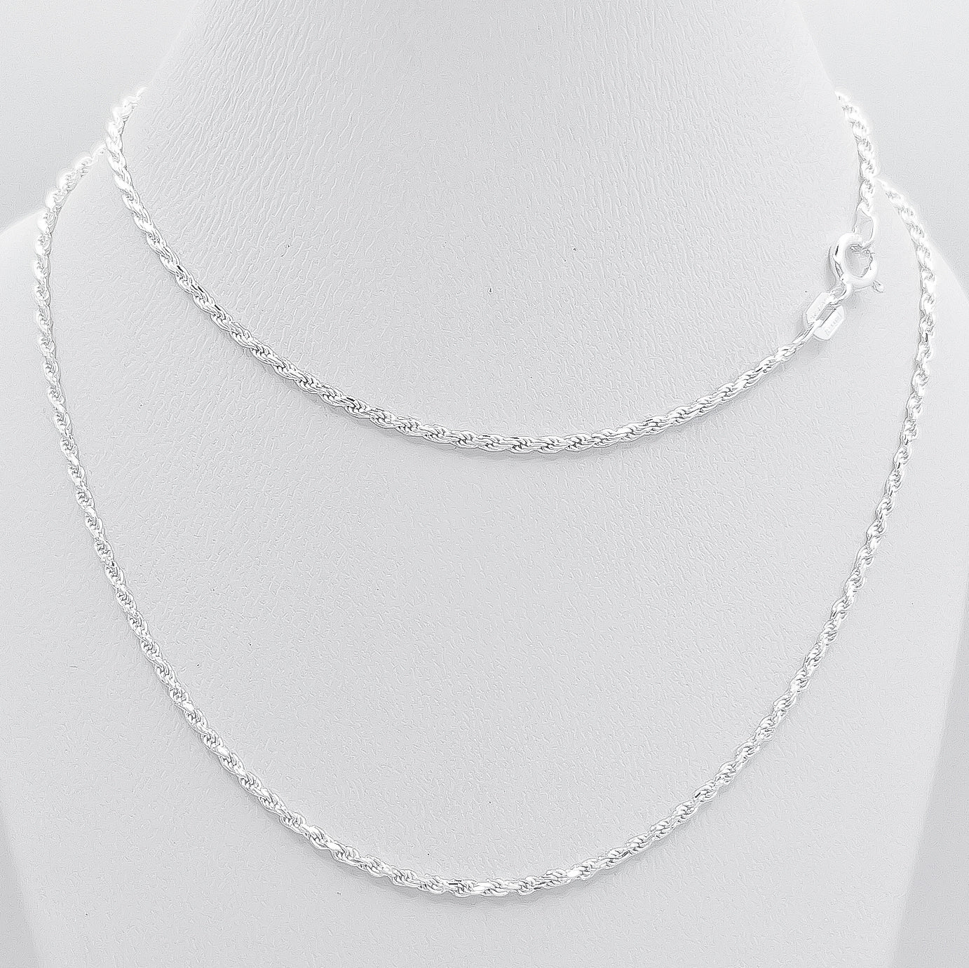 Cadena Torzal 1mm