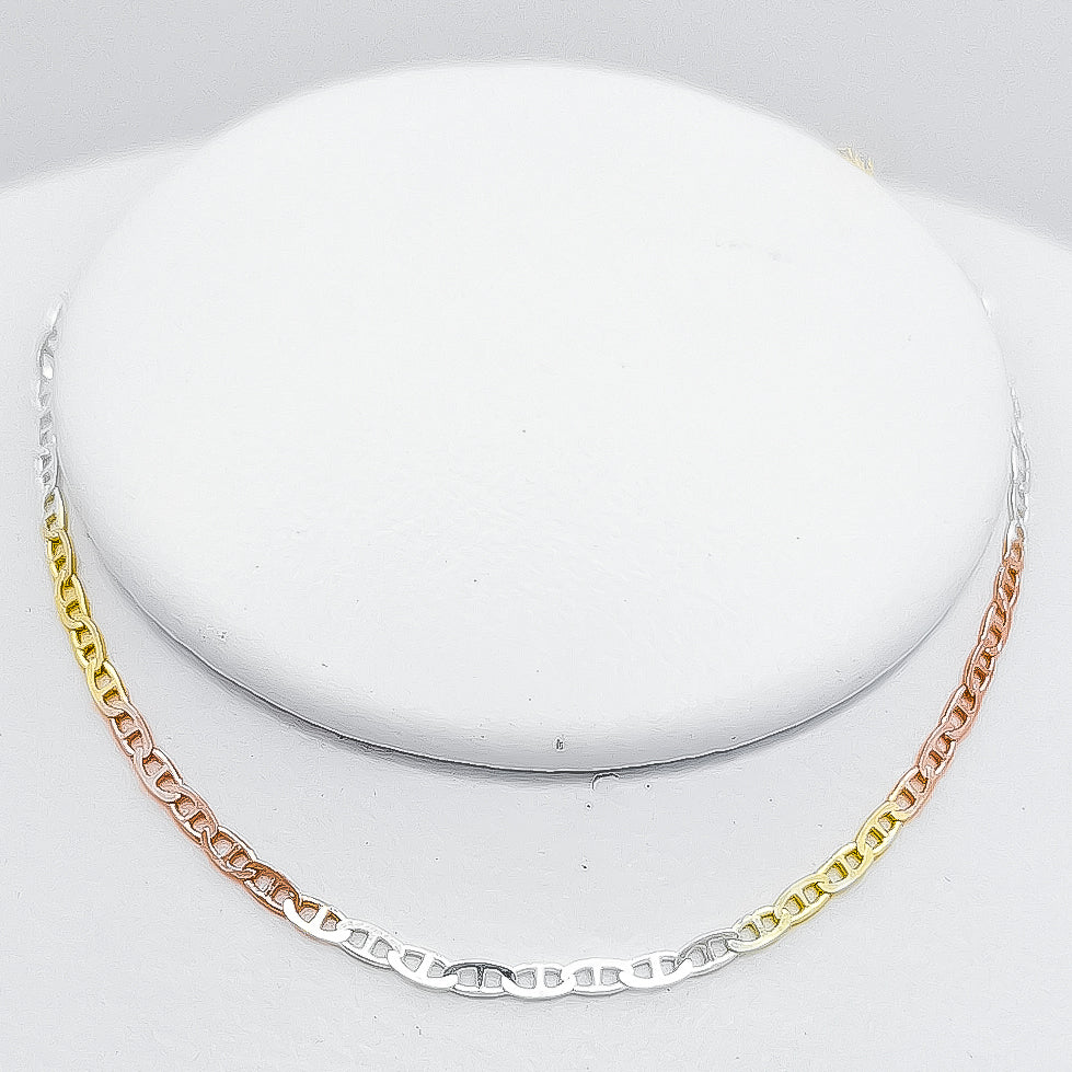 Pulsera Tricolor