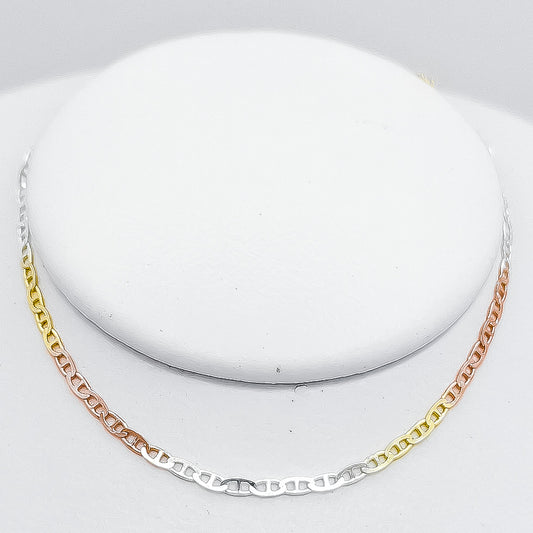 Pulsera Tricolor
