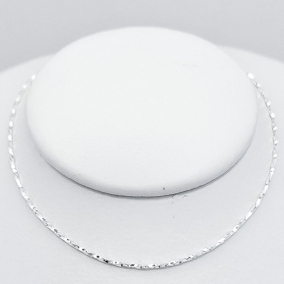 Pulsera Delgada Torzal