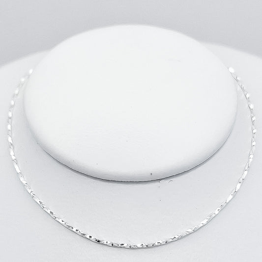 Pulsera Delgada Torzal