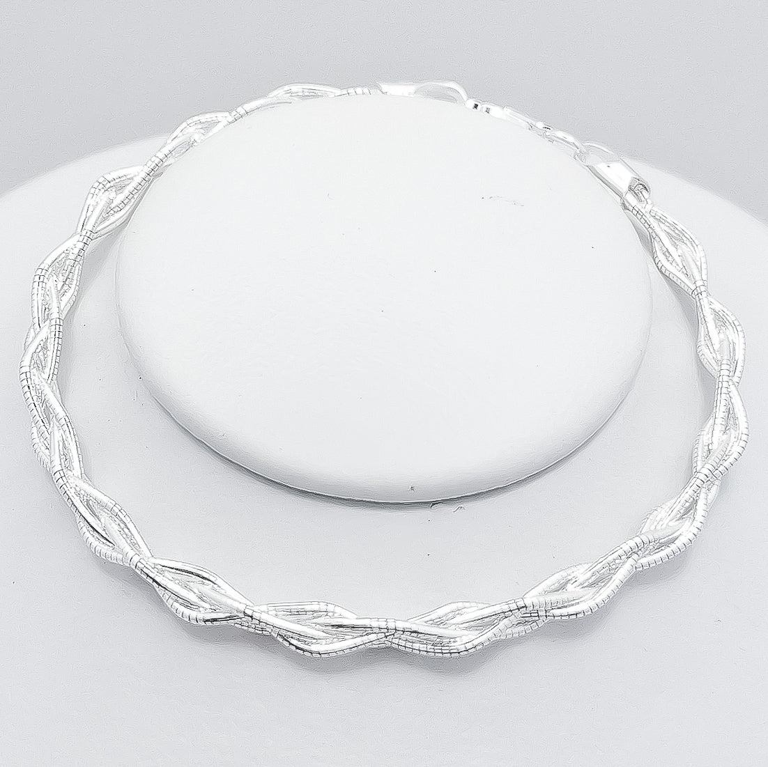 Pulsera Trenza