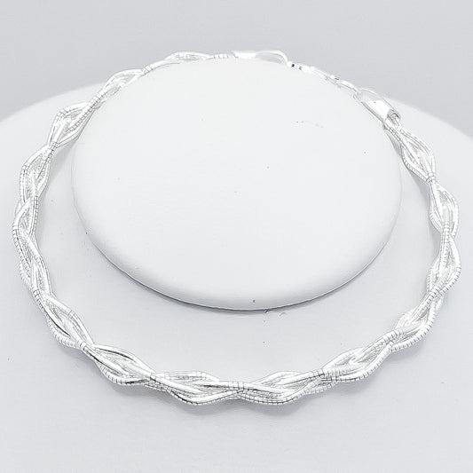 Pulsera Trenza