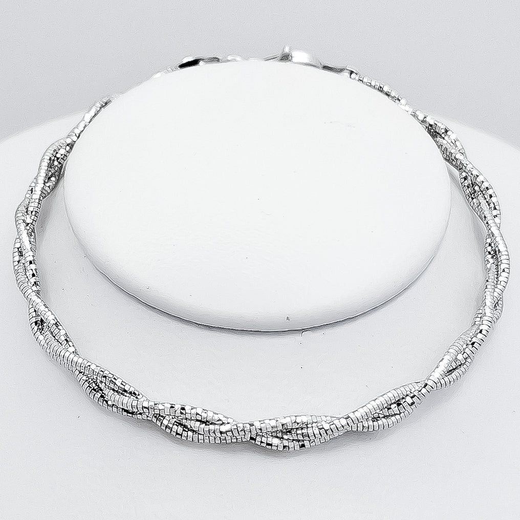 Pulsera Trenza