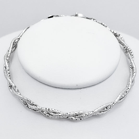 Pulsera Trenza