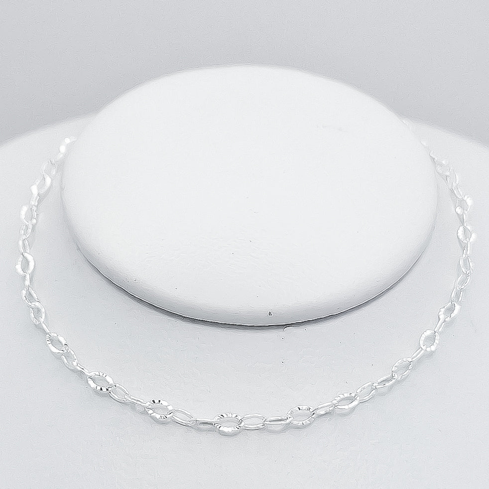 Pulsera Argolla Delgada