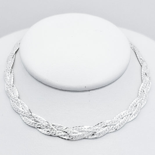Pulsera Trenzada