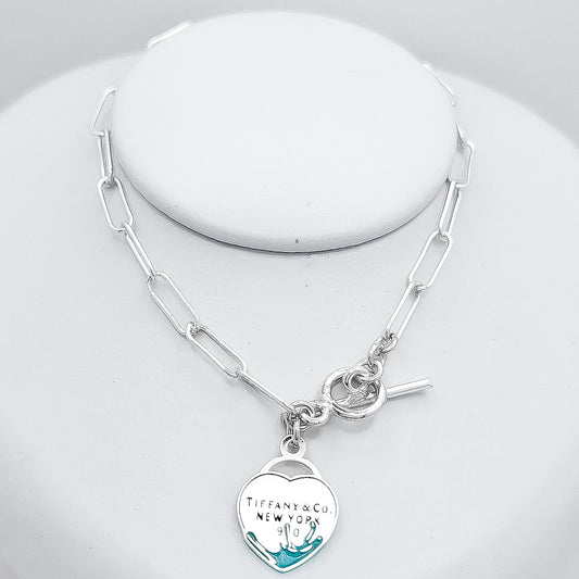 Pulsera Corazon Tiff