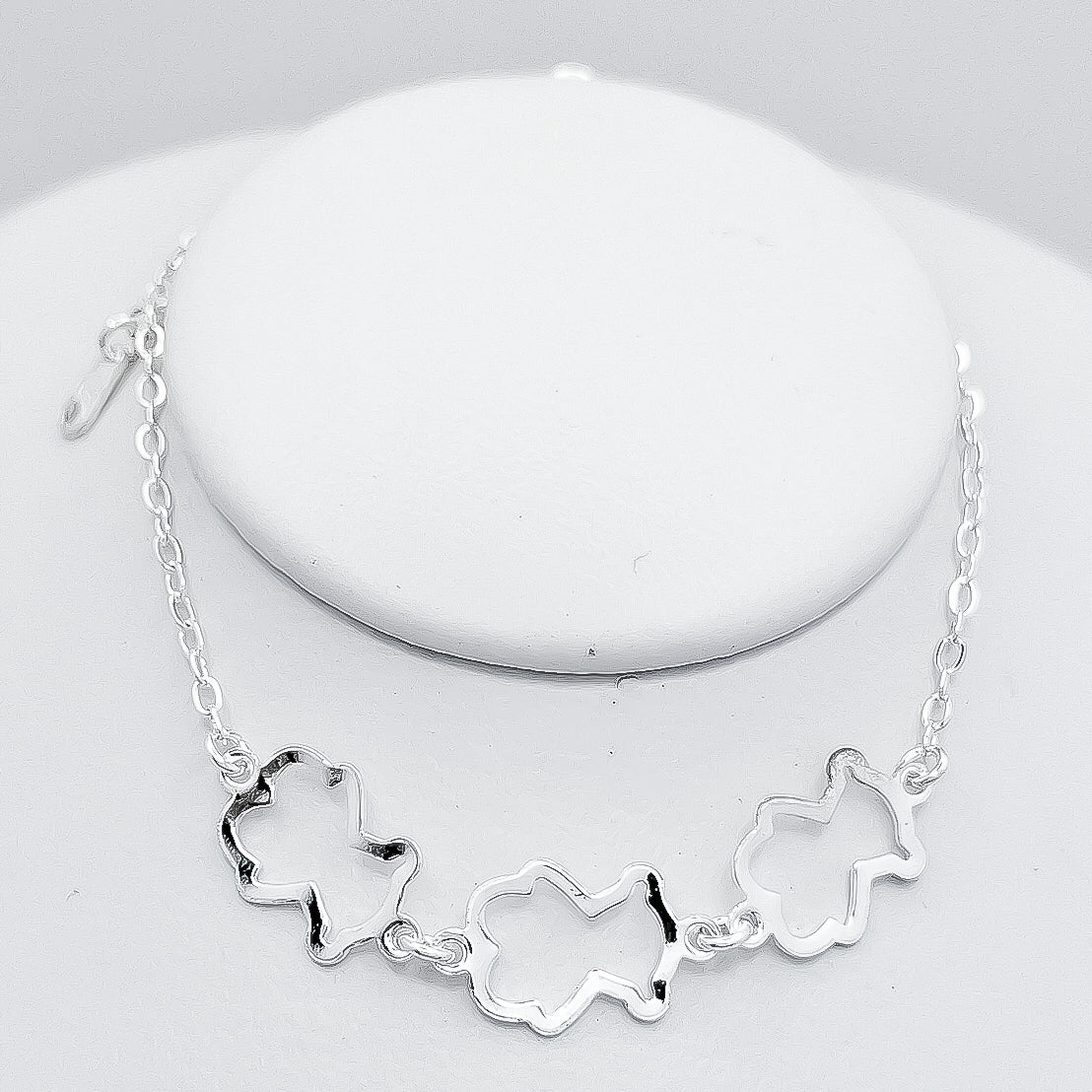 Pulsera Oso Silueta