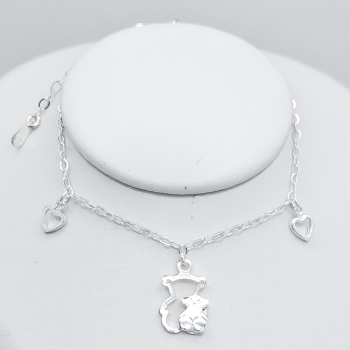 Pulsera Oso BV