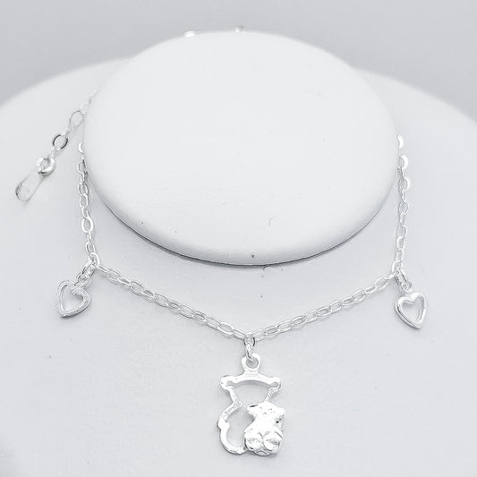 Pulsera Oso BV