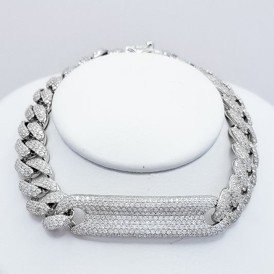 Esclava Zirconia Cubana