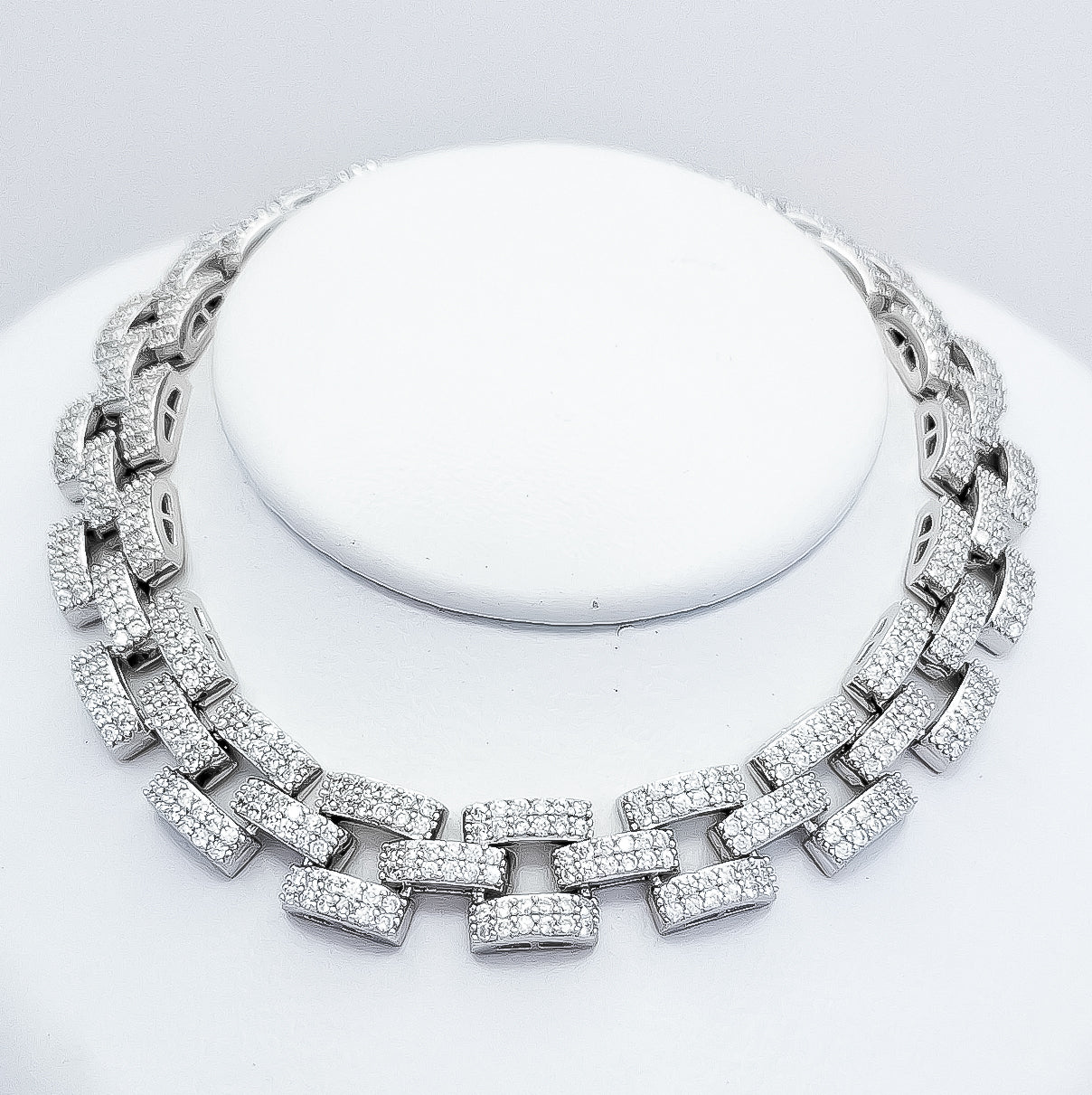 Pulsera Zirconias