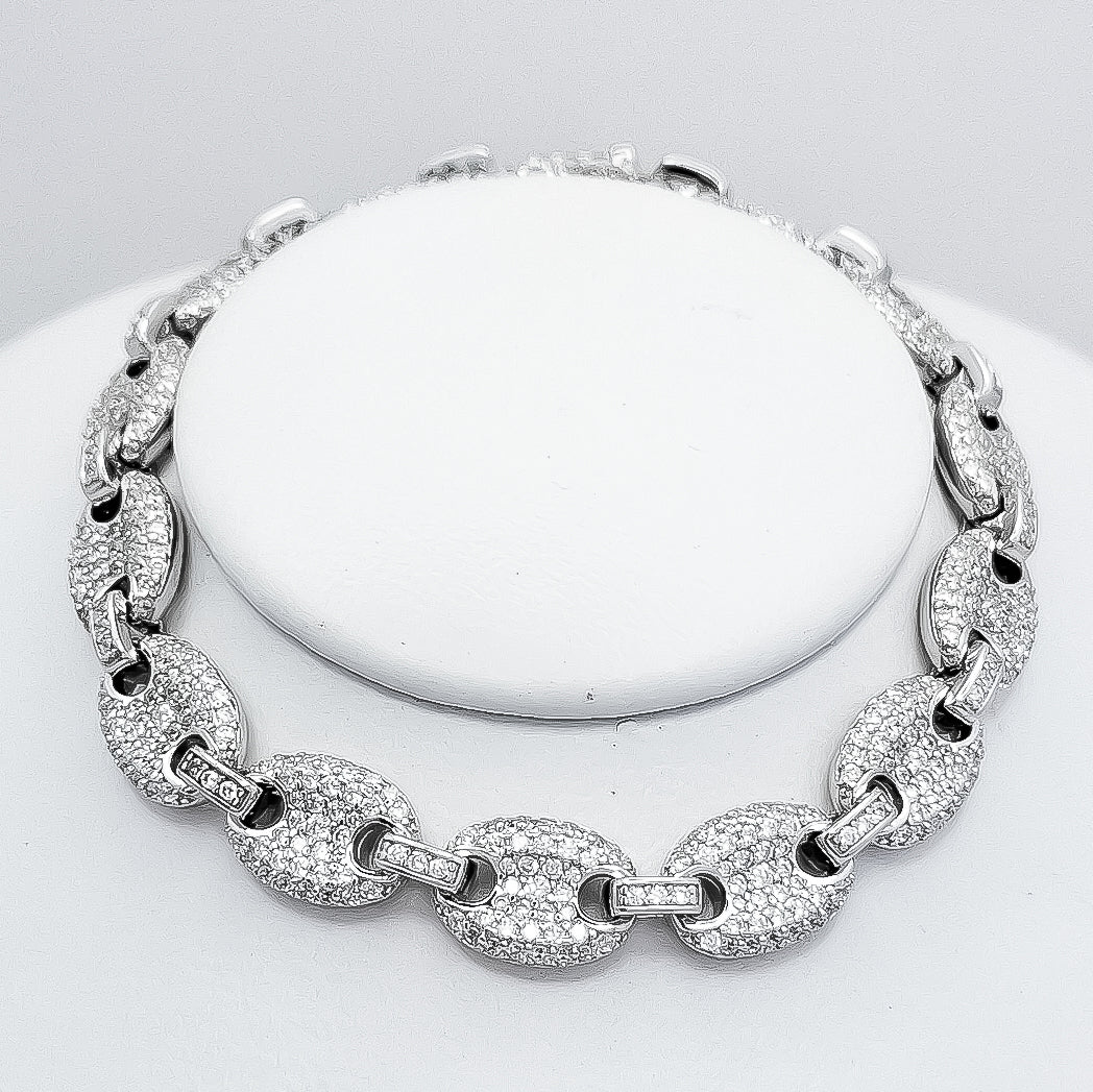 Pulsera Zirconia