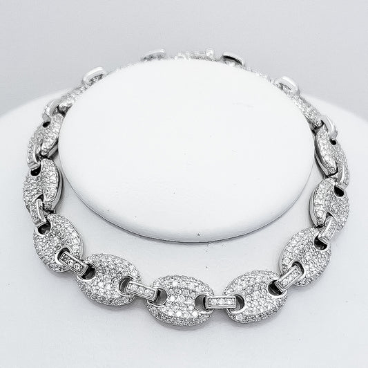Pulsera Zirconia