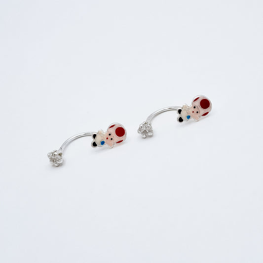 Arete Telefono Toad