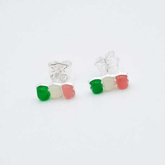 Arete Oso Multicolor
