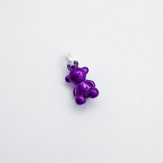 Dije Oso Morado