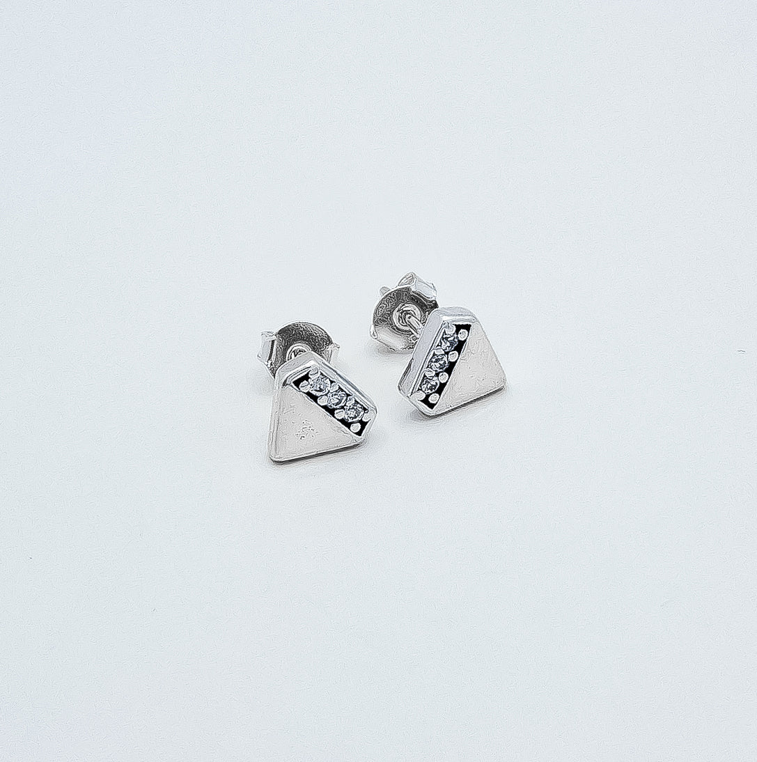Arete Diamante Pan