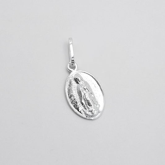 Medalla Virgen