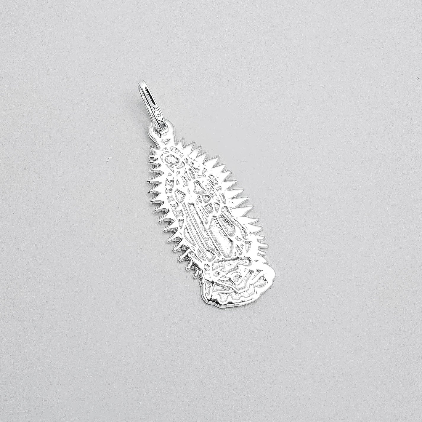 Medalla Virgen Mediana