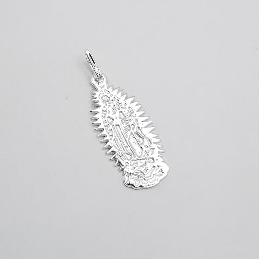 Medalla Virgen Mediana