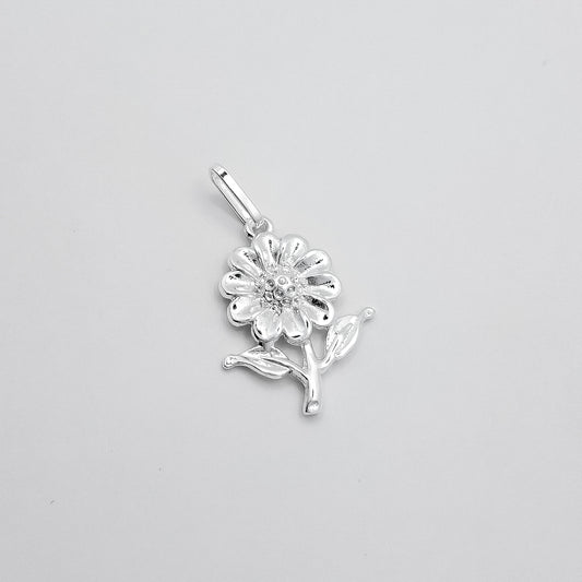 Dije Girasol Completo