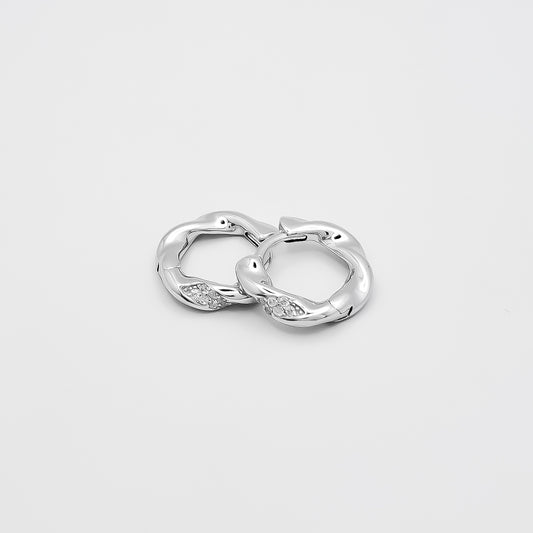 Hugguie Torcida Zirconia