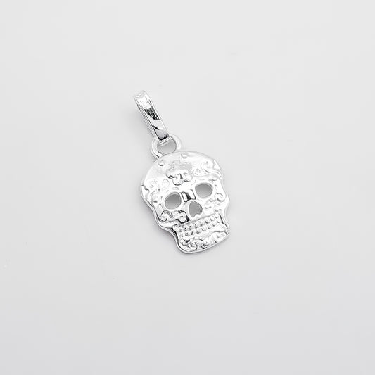 Dije Calavera Mexicana