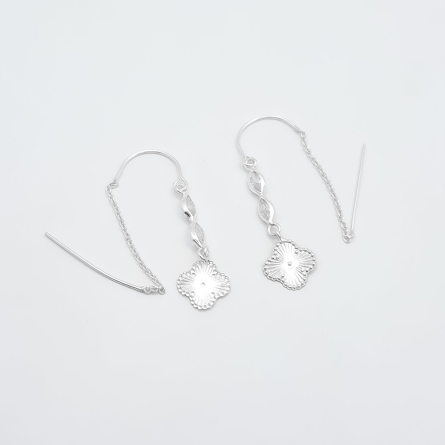 Arete Violador Van Diamantado