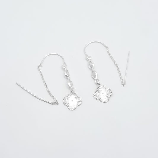 Arete Violador Van Diamantado