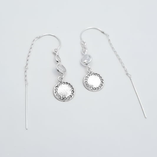 Arete Violador Redondo