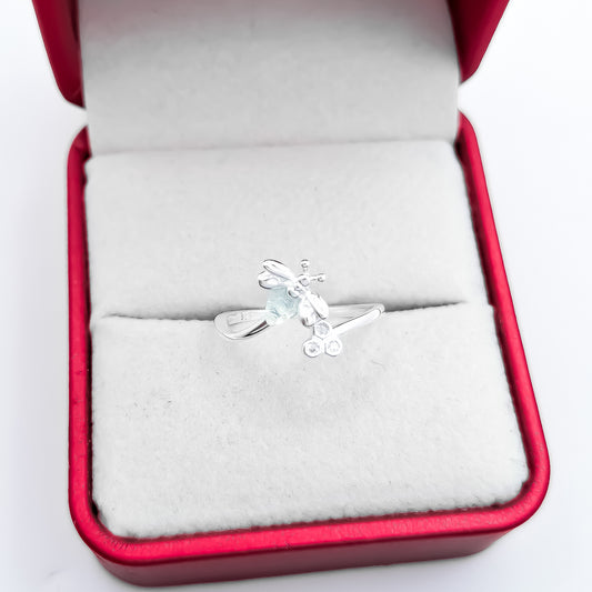 Anillo Ajustable Luciernaga