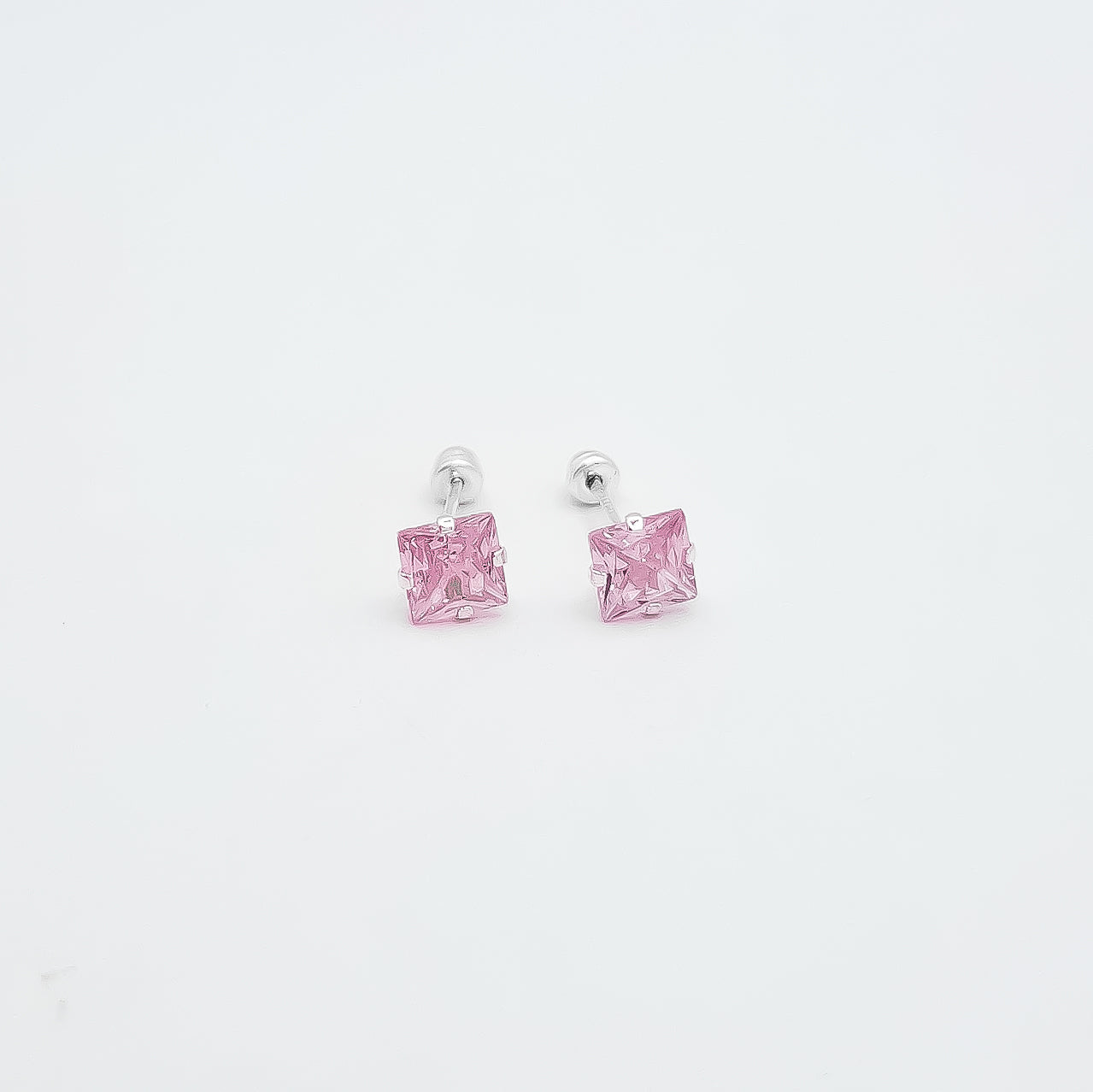 Broquel Cuadro #5 Rosa