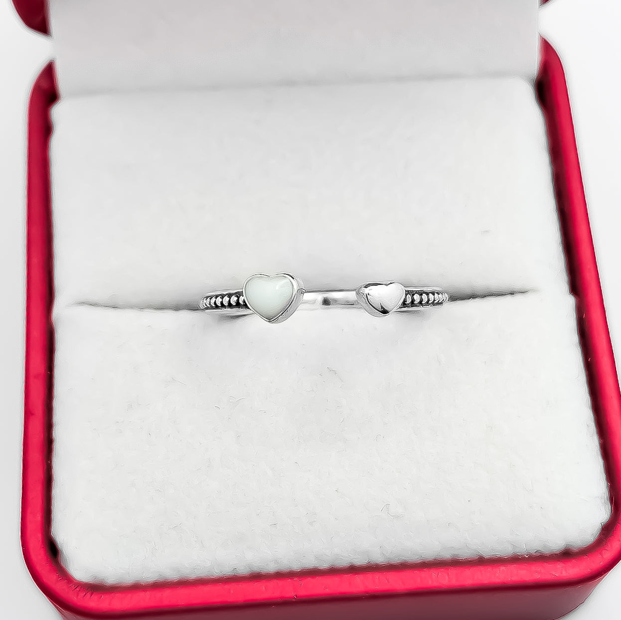 Anillo Corazoncito Ajustable