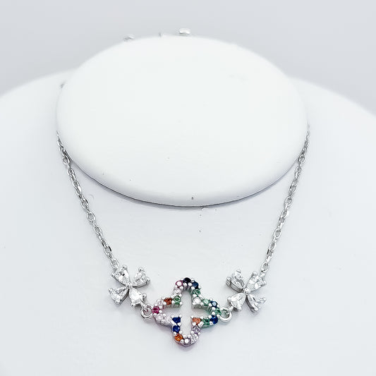 Pulsera Zirconia Van