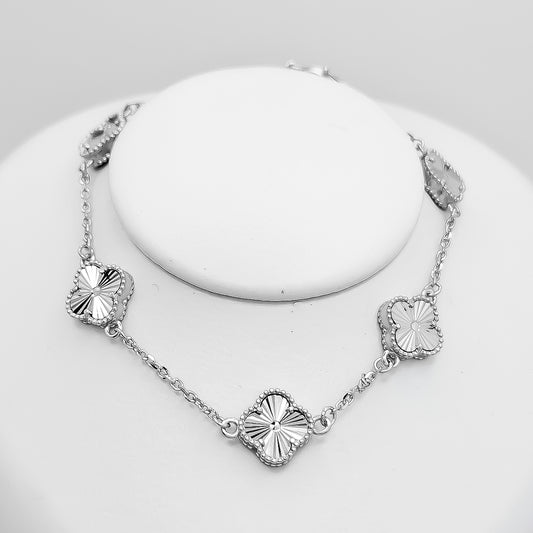 Pulsera Van Diamantada