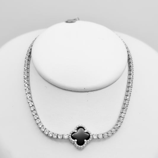 Pulsera Van Zirconia