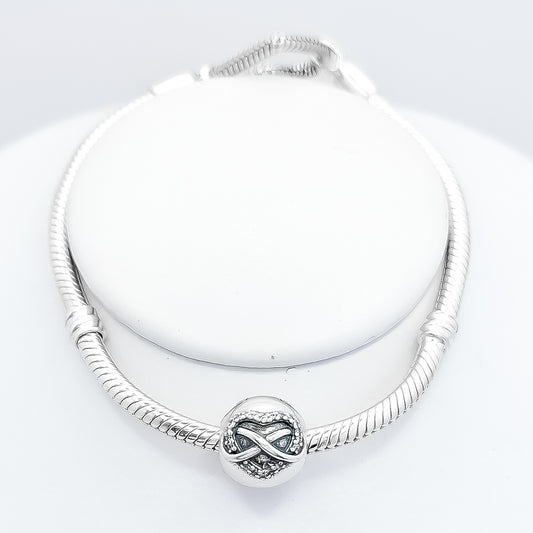 Charm Seguro Corazon