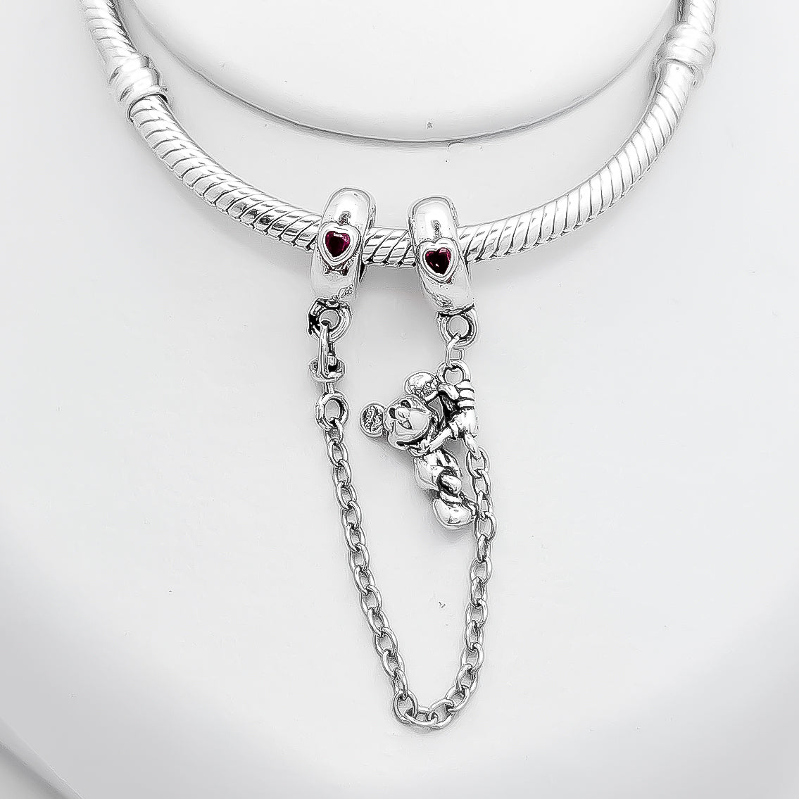 Charm Seguridad Mickey